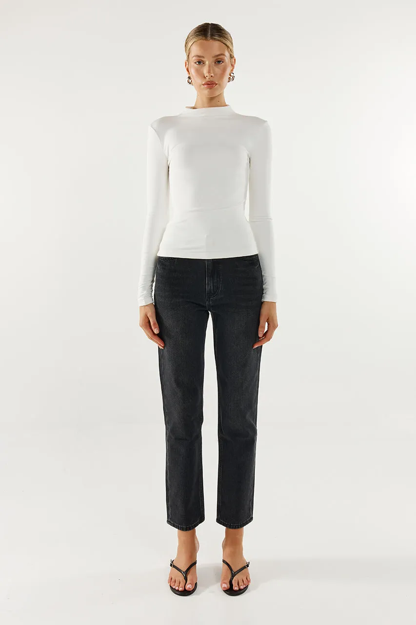 Marc Top | White sold by Madison product image thumbnail 4