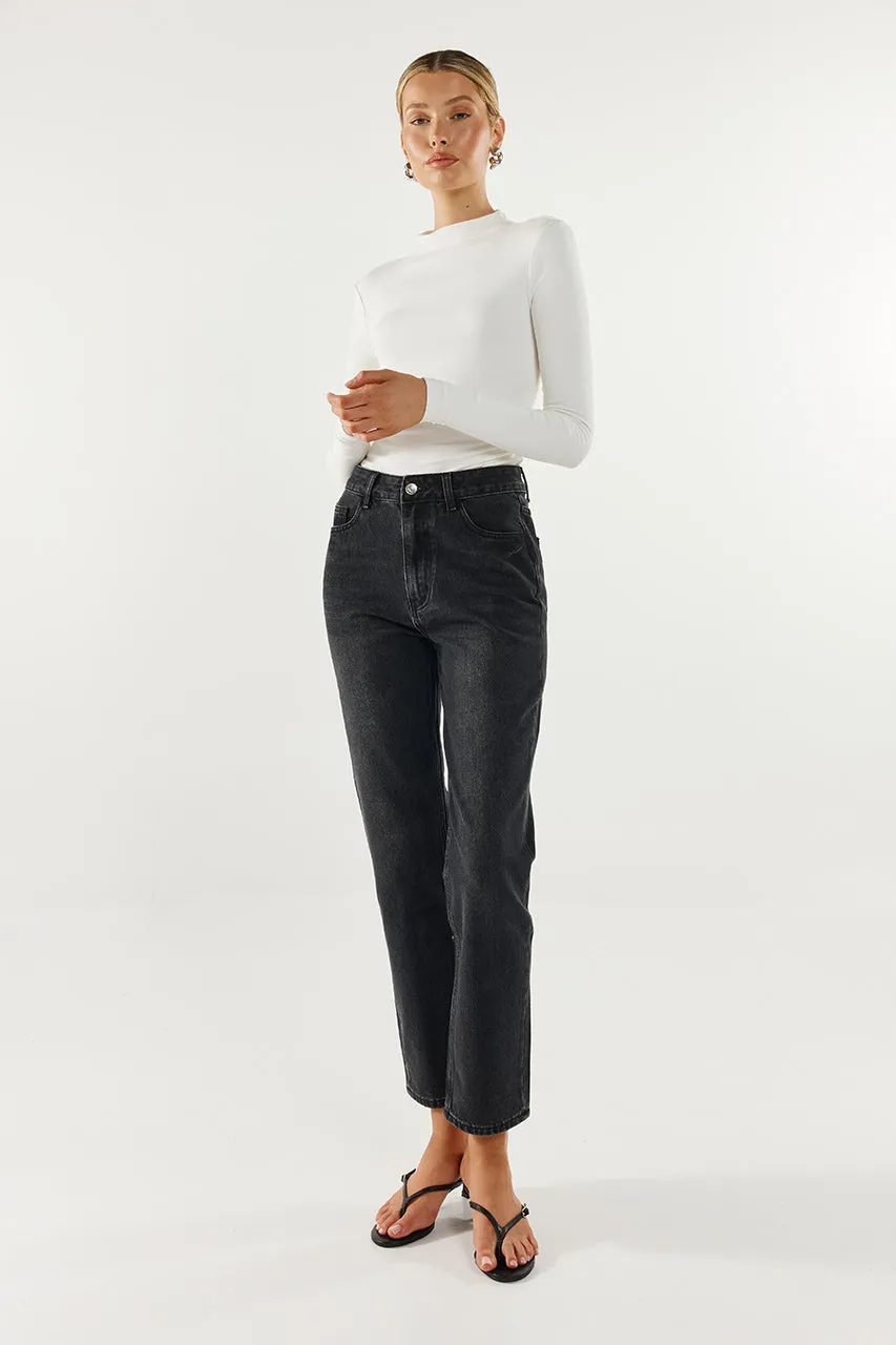 Marc Top | White sold by Madison product image thumbnail 2