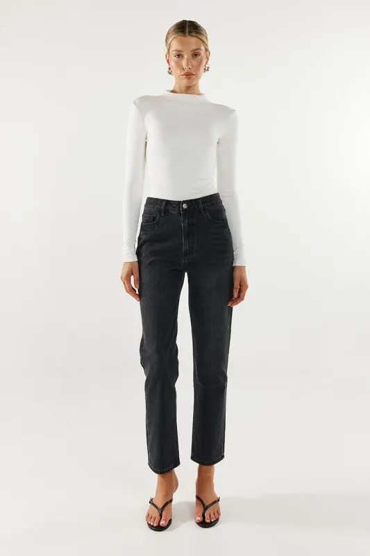 Marc Top | White sold by Madison