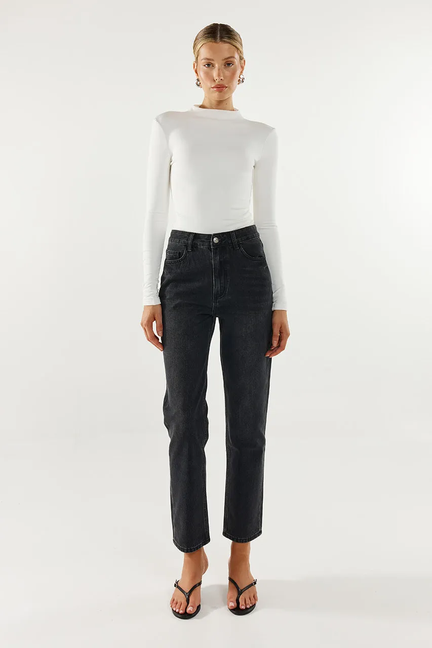 Marc Top | White sold by Madison