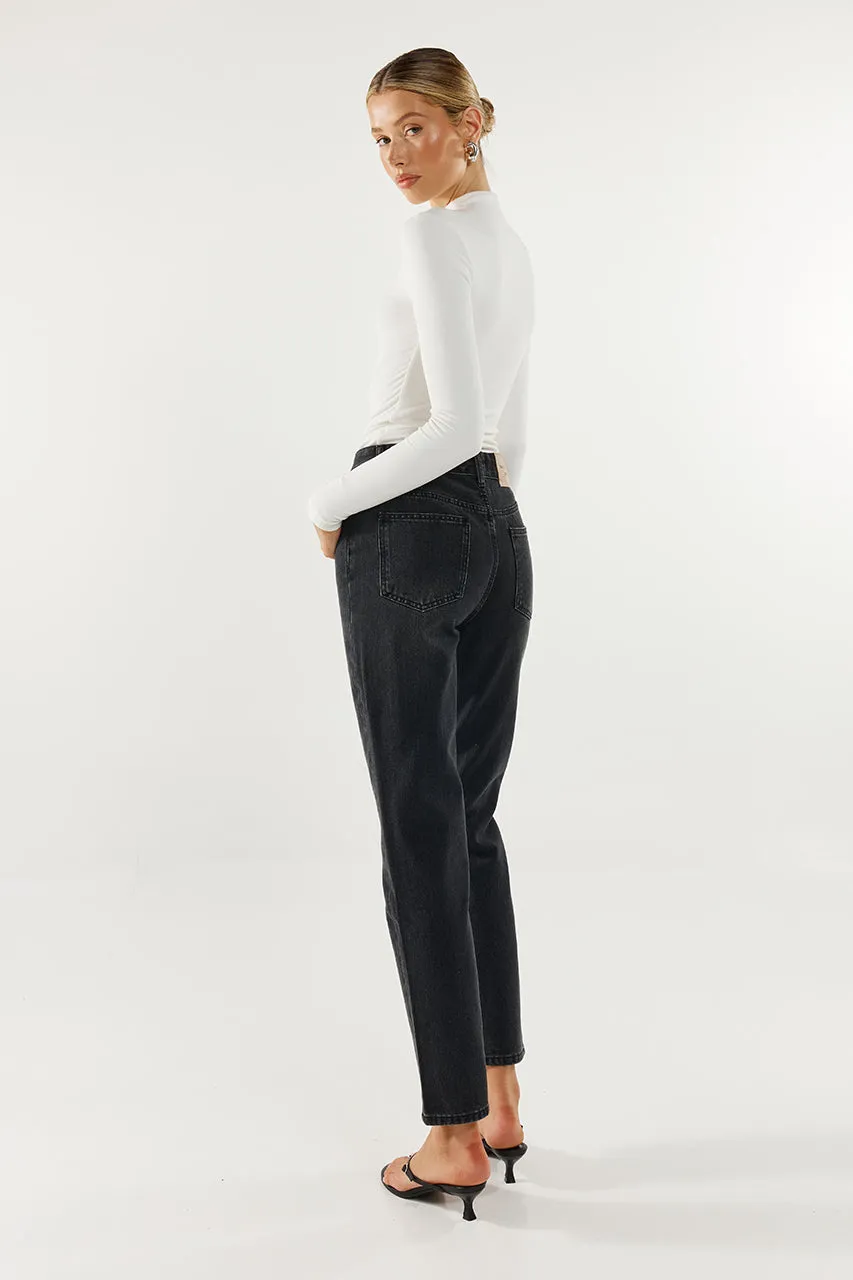 Marc Top | White sold by Madison product image thumbnail 3
