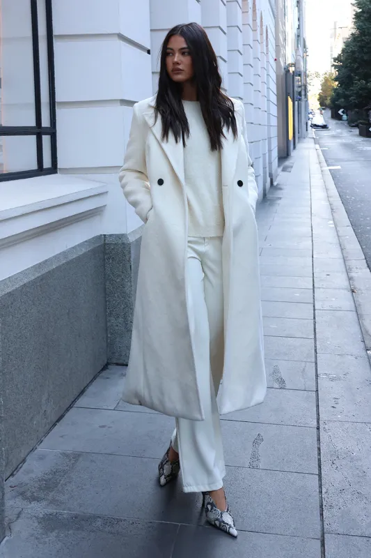 Oliver Coat | Milk sold by Madison