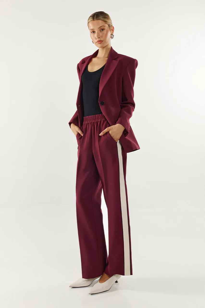 Domenica Blazer | Shiraz sold by Madison product image thumbnail 3