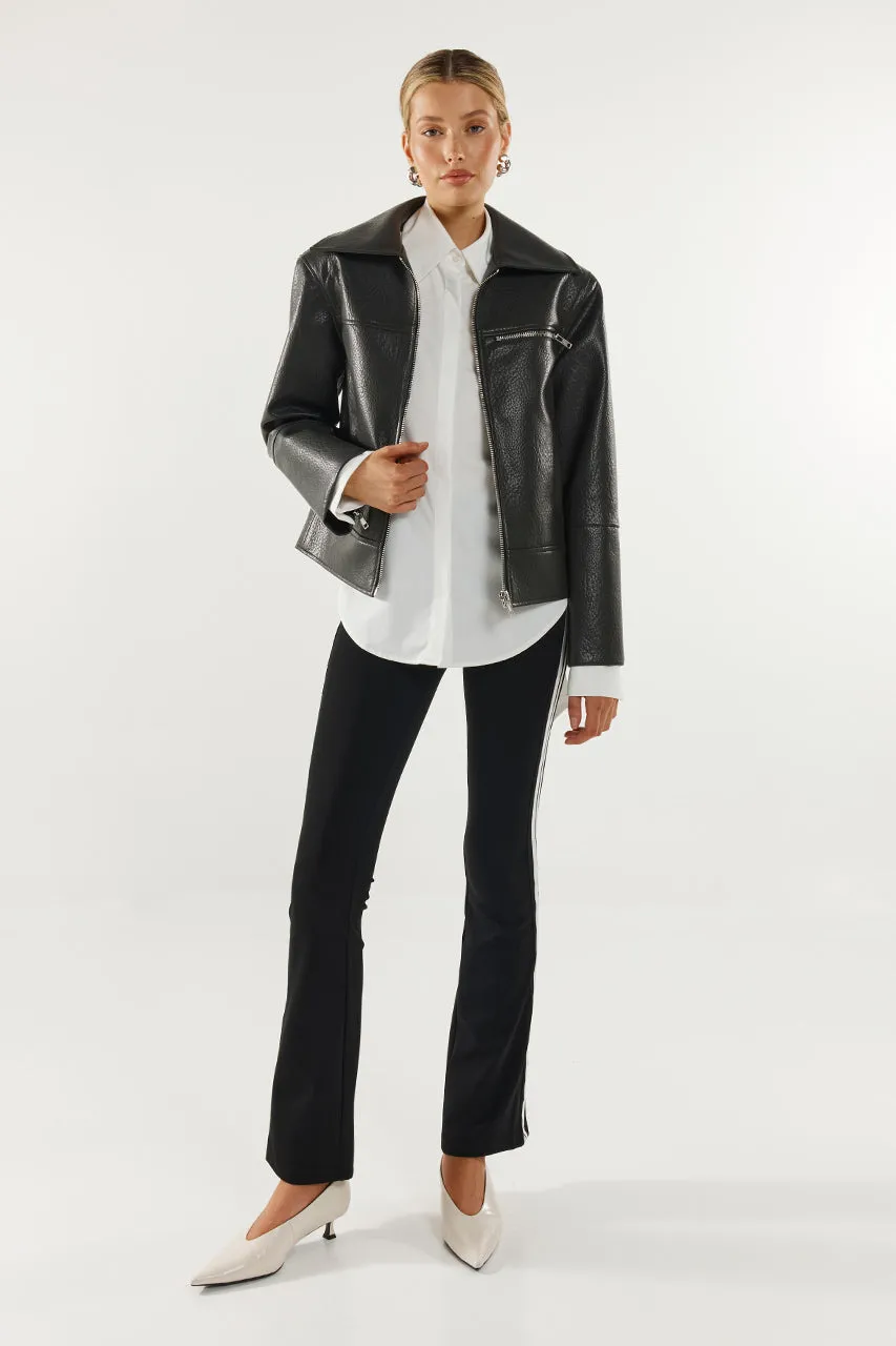 Ferris Tie Shirt | White sold by Madison product image thumbnail 5
