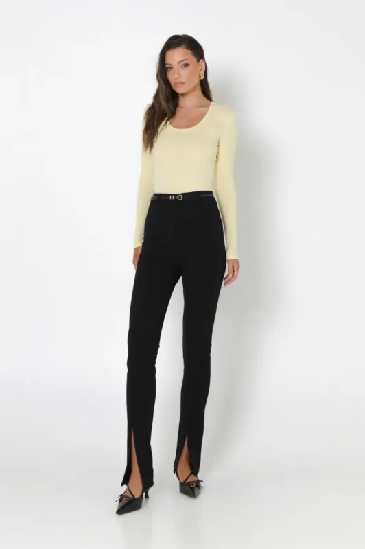 Malani Top | Butter sold by Madison