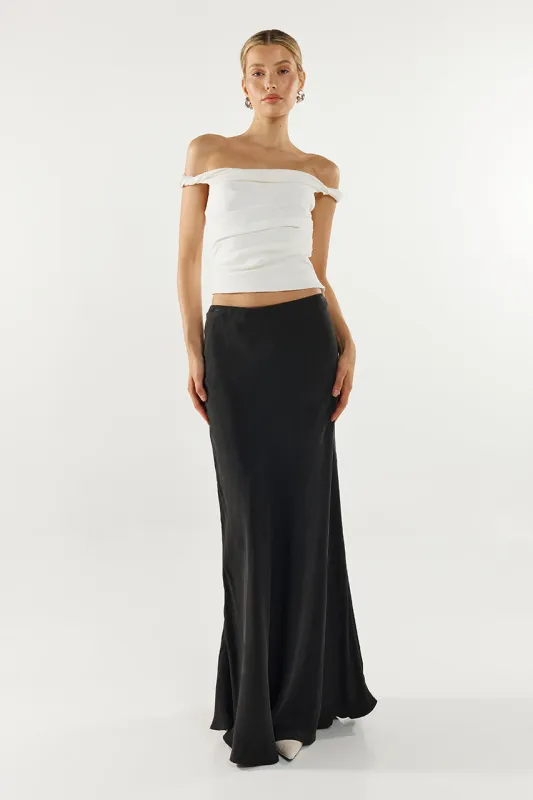 Dafni Top | White sold by Madison