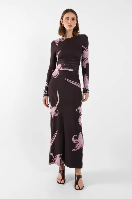 Macey Maxi Dress | Fleur sold by Madison