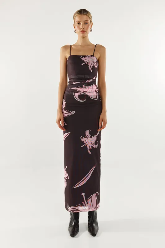 Saphina Maxi Dress | Fleur sold by Madison