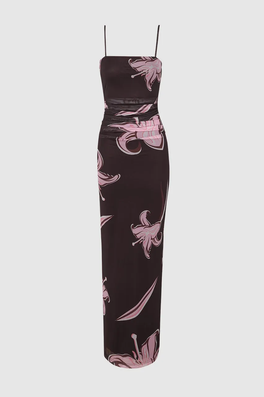 Saphina Maxi Dress | Fleur sold by Madison product image thumbnail 5