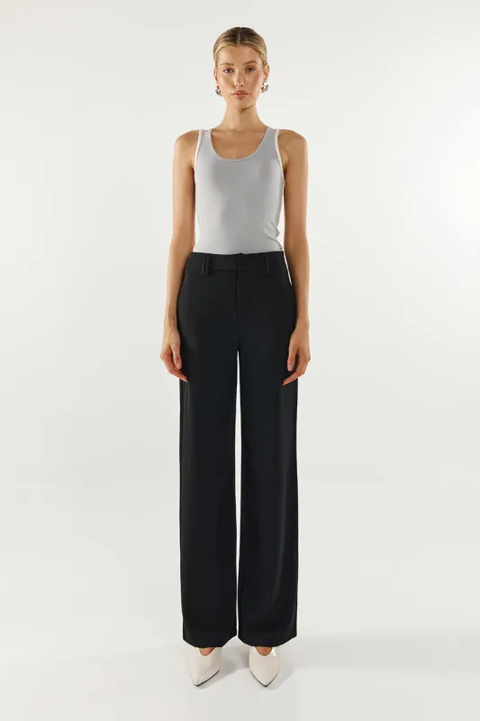 Ronnie Pants | Black sold by Madison