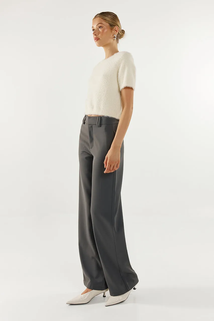 Ronnie Pants | Charcoal sold by Madison product image thumbnail 2