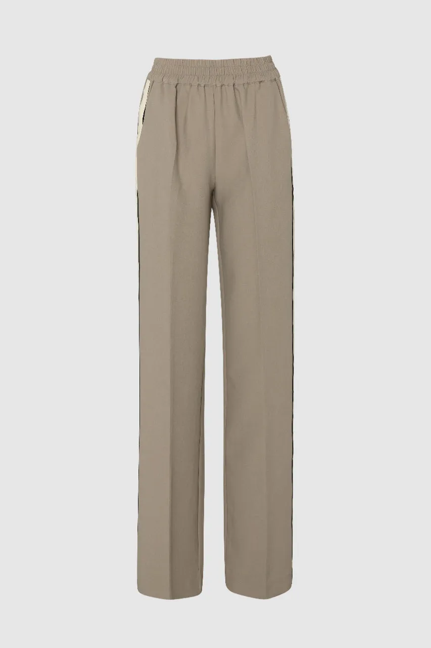Brianna Pants | Taupe sold by Madison product image thumbnail 5