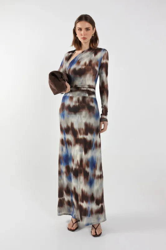 Malia Maxi Dress | Solune sold by Madison