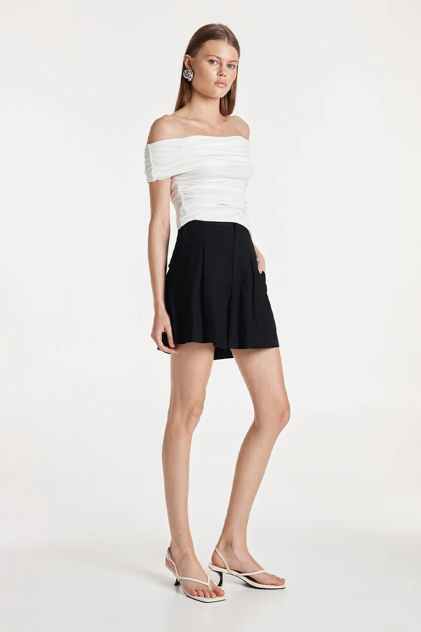 Soho Shorts | Black sold by Madison product image thumbnail 2