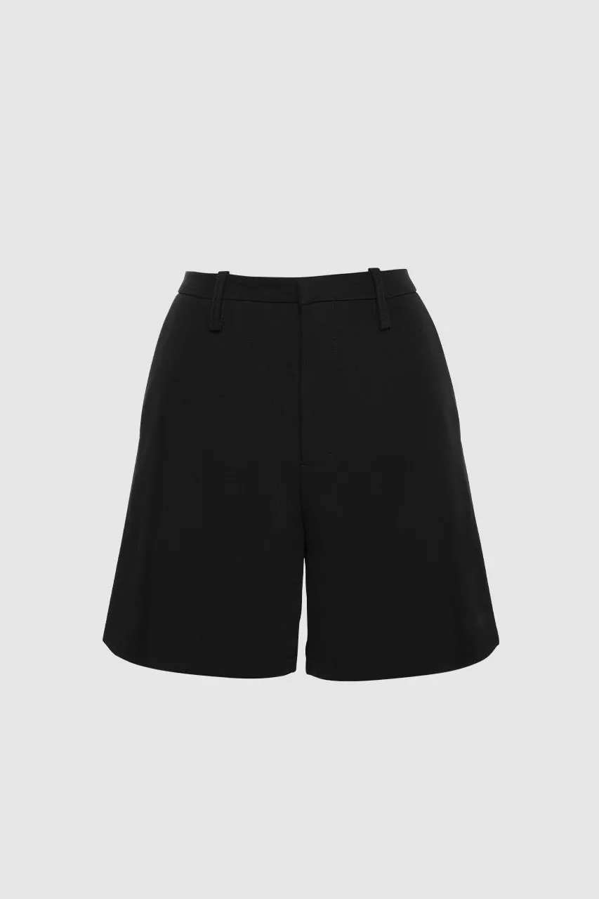 Wyn Bermuda Shorts | Black sold by Madison product image thumbnail 5