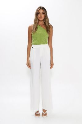 Enya Knit Top | Kiwi sold by Madison