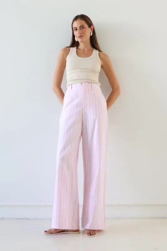 Avalon Pants | Pink sold by Madison