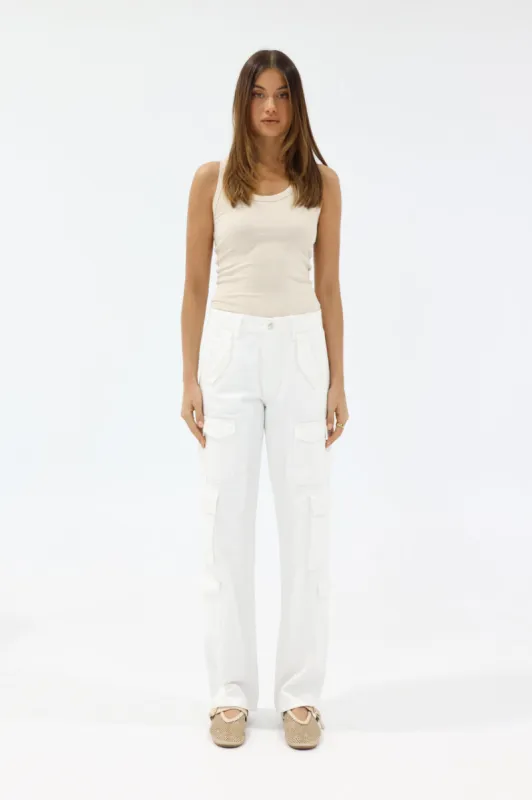 Malani Tank | Oyster sold by Madison