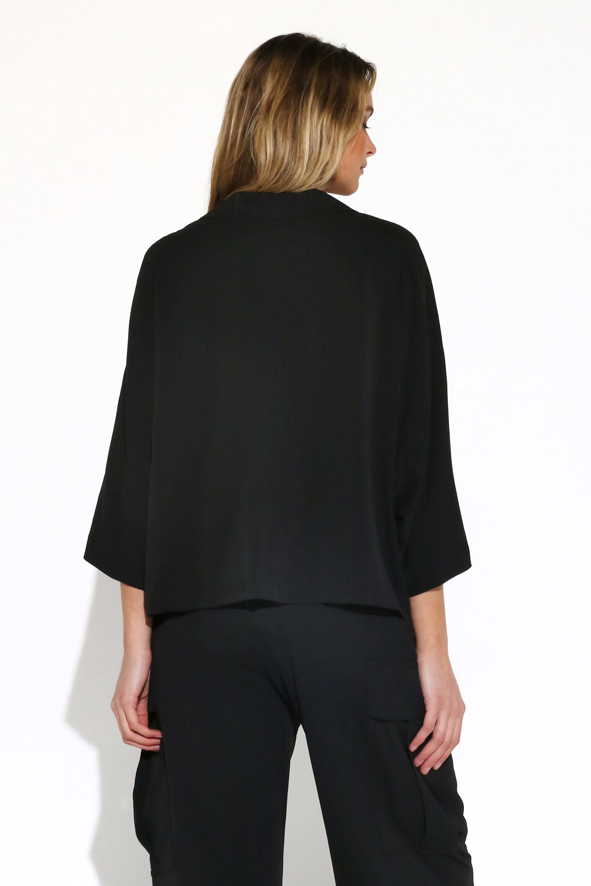 Monse Shirt | Black sold by Madison product image thumbnail 5