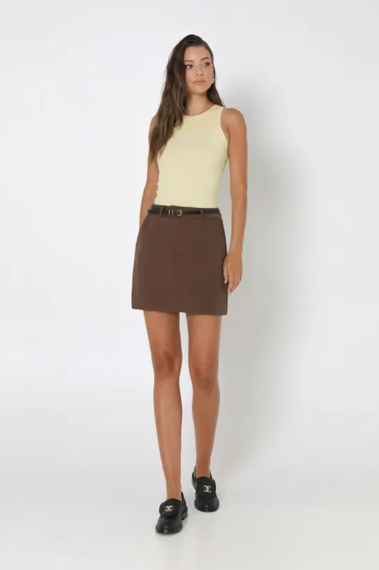 Perry Knit Top | Butter sold by Madison
