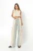 Carmen Pants | Sand/Steel sold by Madison