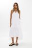 Mahli Maxi Dress | White sold by Madison