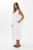 Mahli Maxi Dress | White sold by Madison