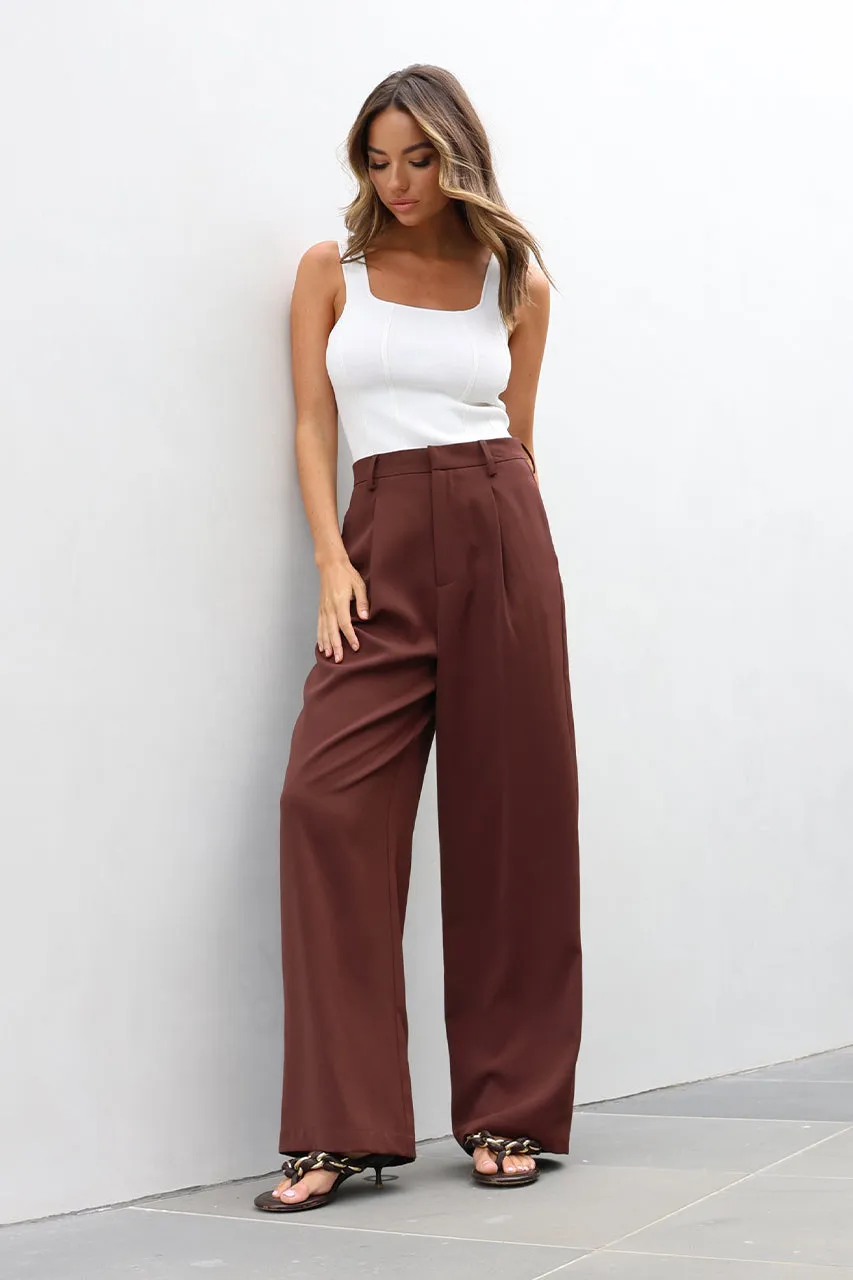 Karla Knit Top | White sold by Madison product image thumbnail 2