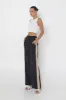 Nadene Pants | Navy sold by Madison