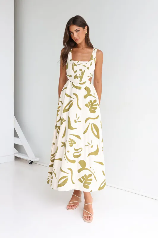 Maggie Maxi Dress | Tribeca sold by Madison