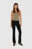 Karla Knit Top | Sage sold by Madison