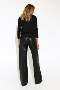 Zaza Knit | Black sold by Madison