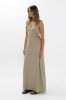 Melody Maxi Dress | Khaki sold by Madison