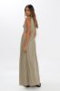 Melody Maxi Dress | Khaki sold by Madison