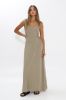 Melody Maxi Dress | Khaki sold by Madison
