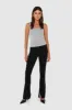 Karla Knit Top | Grey Marle sold by Madison