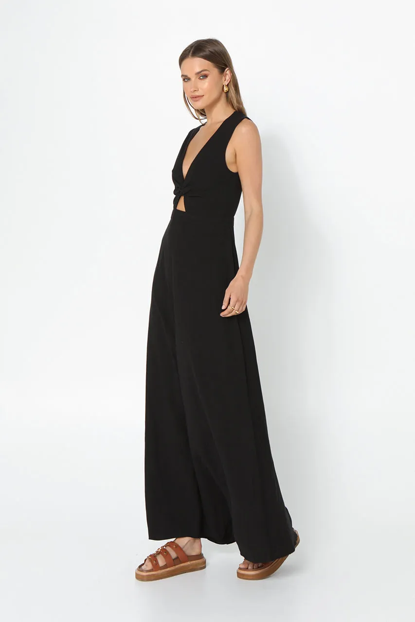 Stephie Maxi Dress | Black sold by Madison product image thumbnail 2