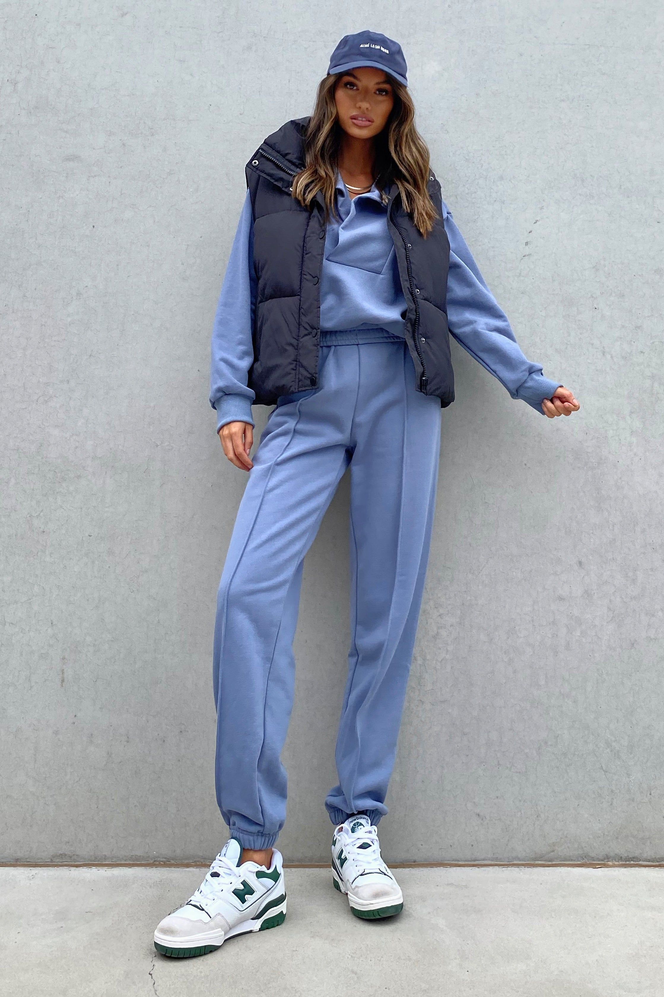 Jordy Puffer Vest | Black sold by Madison product image thumbnail 2