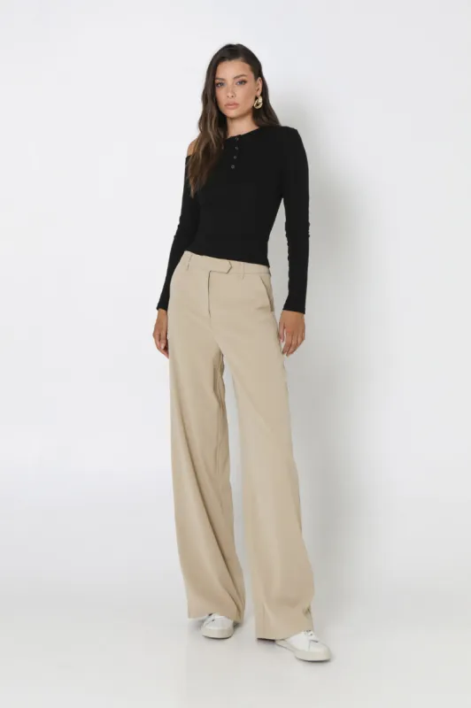 Maya Top | Black sold by Madison