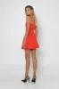 Chantelle Mini Dress | Flame sold by Madison