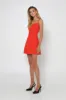 Chantelle Mini Dress | Flame sold by Madison