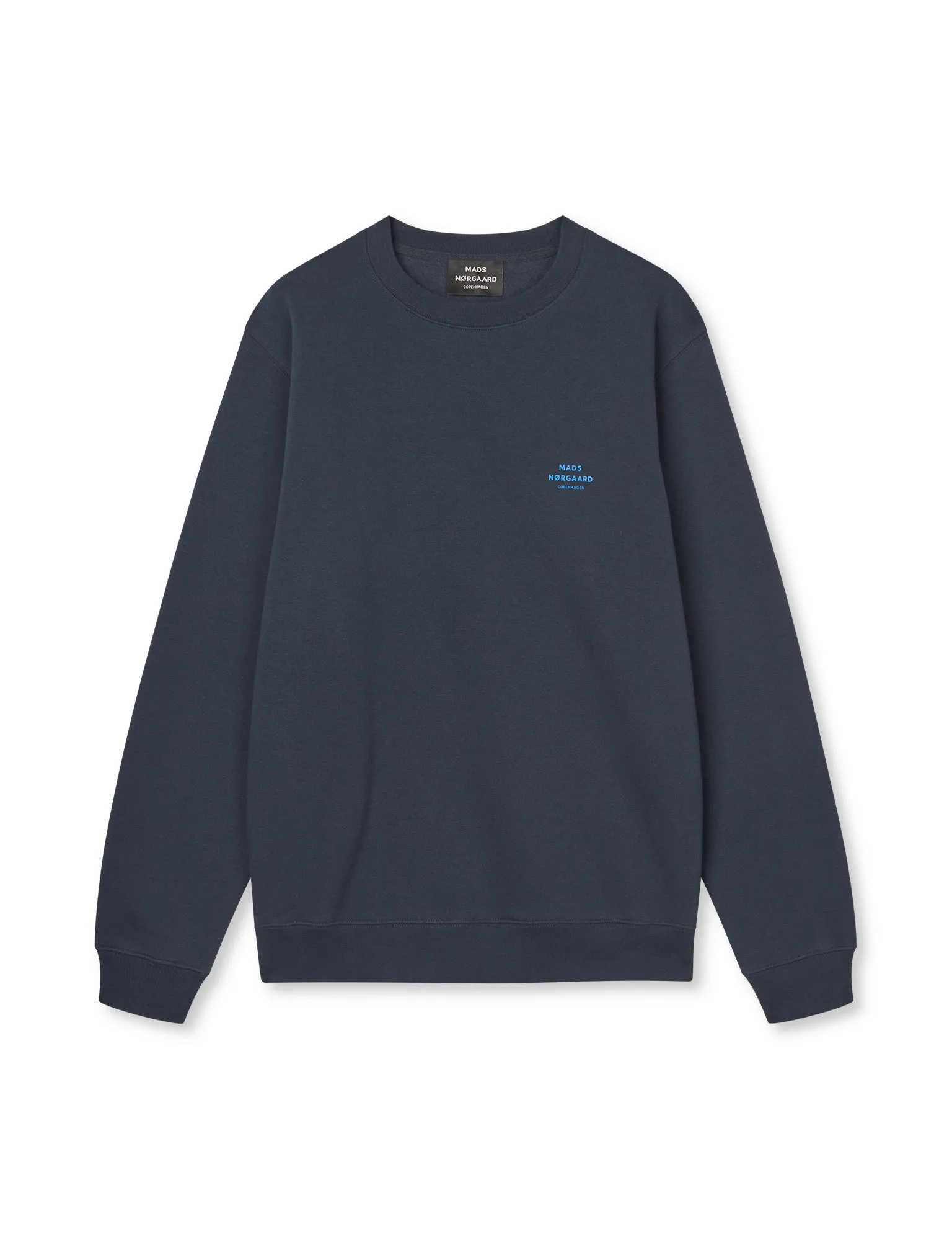 Standard Crew Logo Sweat, Sky Captain sold by Mads Norgaard product image thumbnail 2