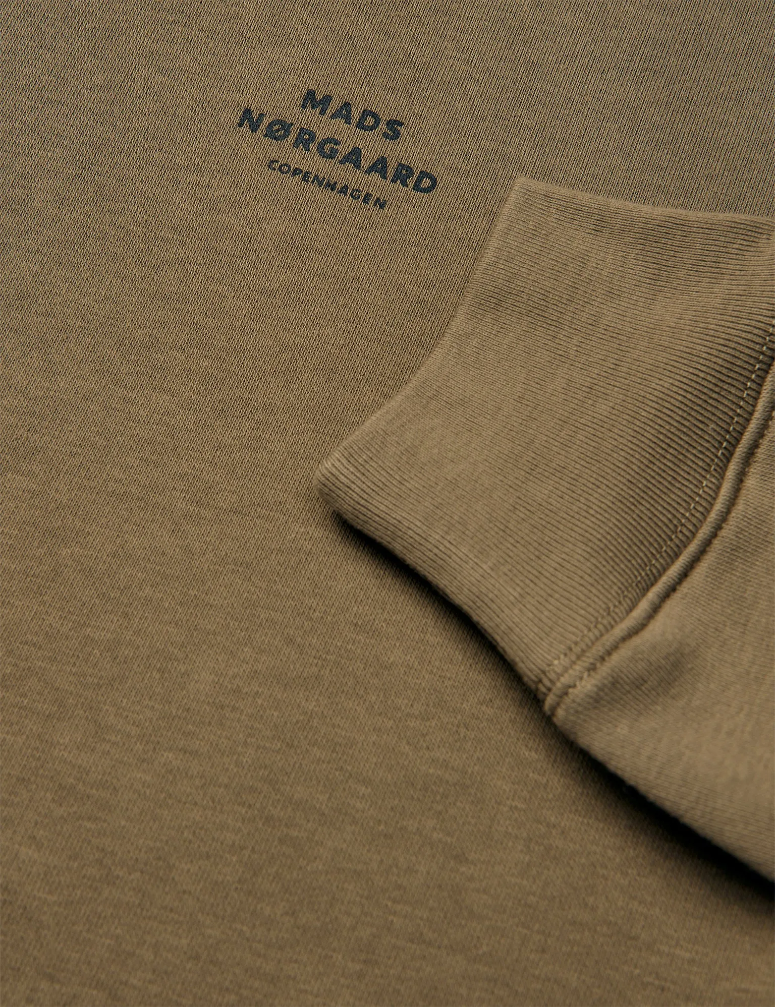 Standard Crew Logo Sweat, Tarmac sold by Mads Norgaard product image thumbnail 2