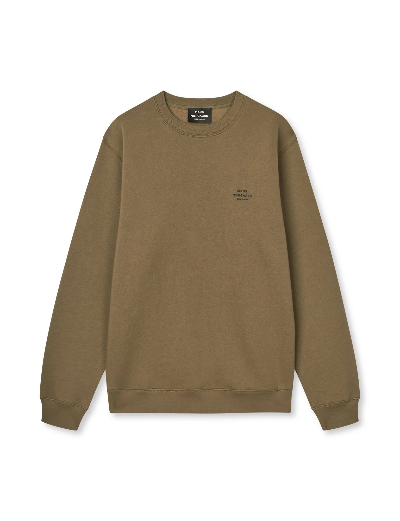 Standard Crew Logo Sweat, Tarmac sold by Mads Norgaard