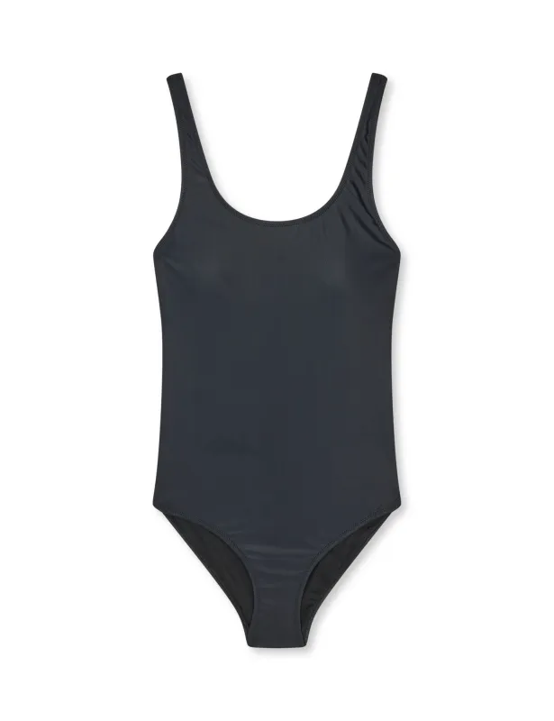 Sallee Swimsuit, Jet Black made by Mads Norgaard
