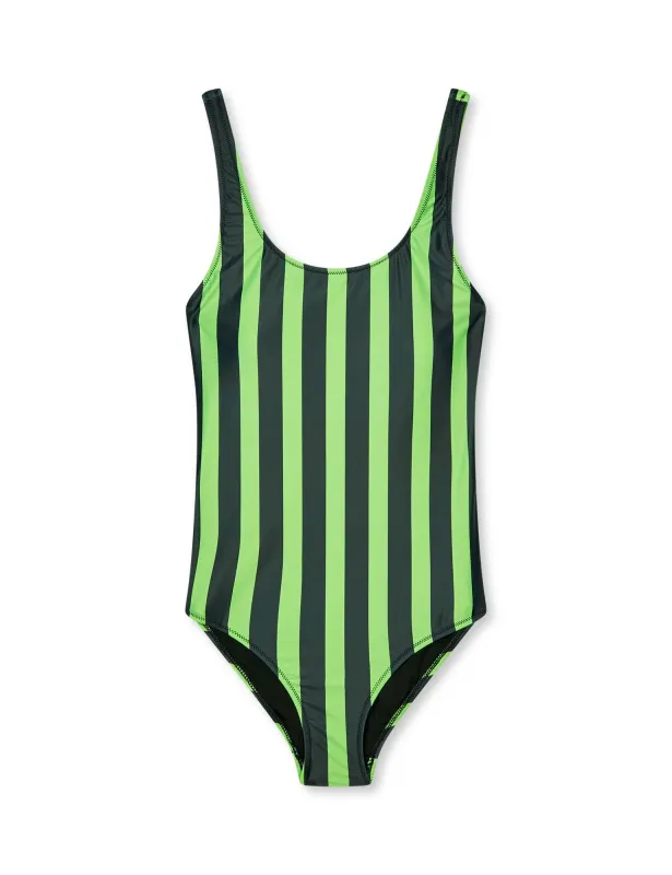 Sallee Swimsuit, Parisian Night/Green Flash made by Mads Norgaard