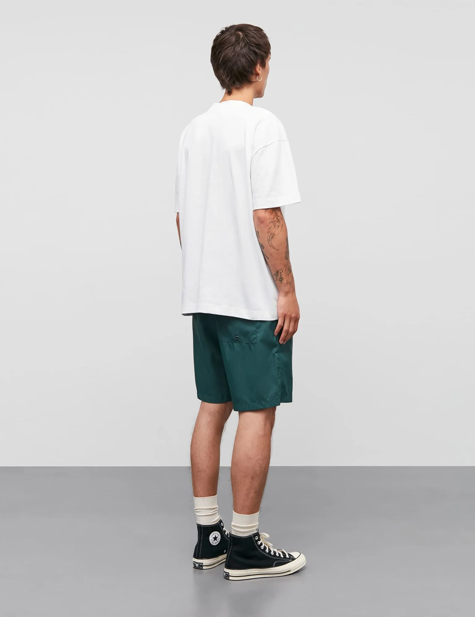 Sea Sandro Shorts, Pine Grove sold by Mads Norgaard product image thumbnail 4