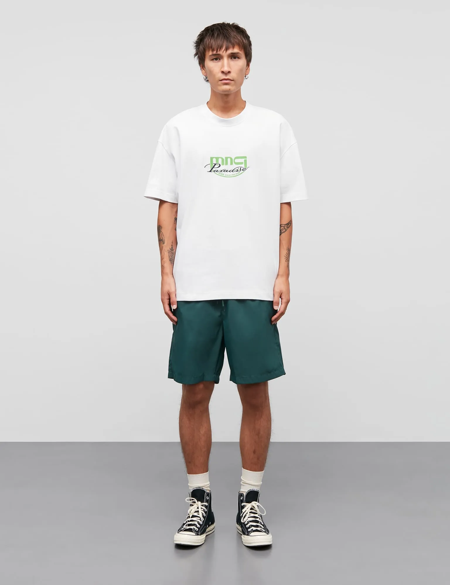 Sea Sandro Shorts, Pine Grove sold by Mads Norgaard product image thumbnail 2