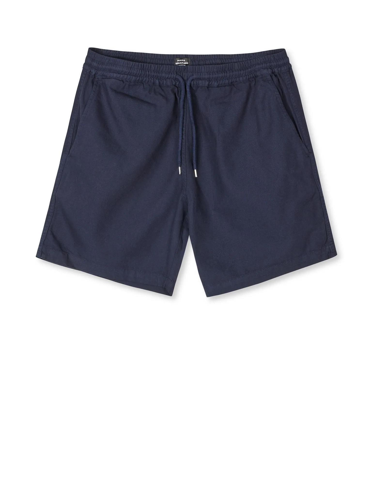Dyed Canvas Beach Shorts, Deep Well sold by Mads Norgaard