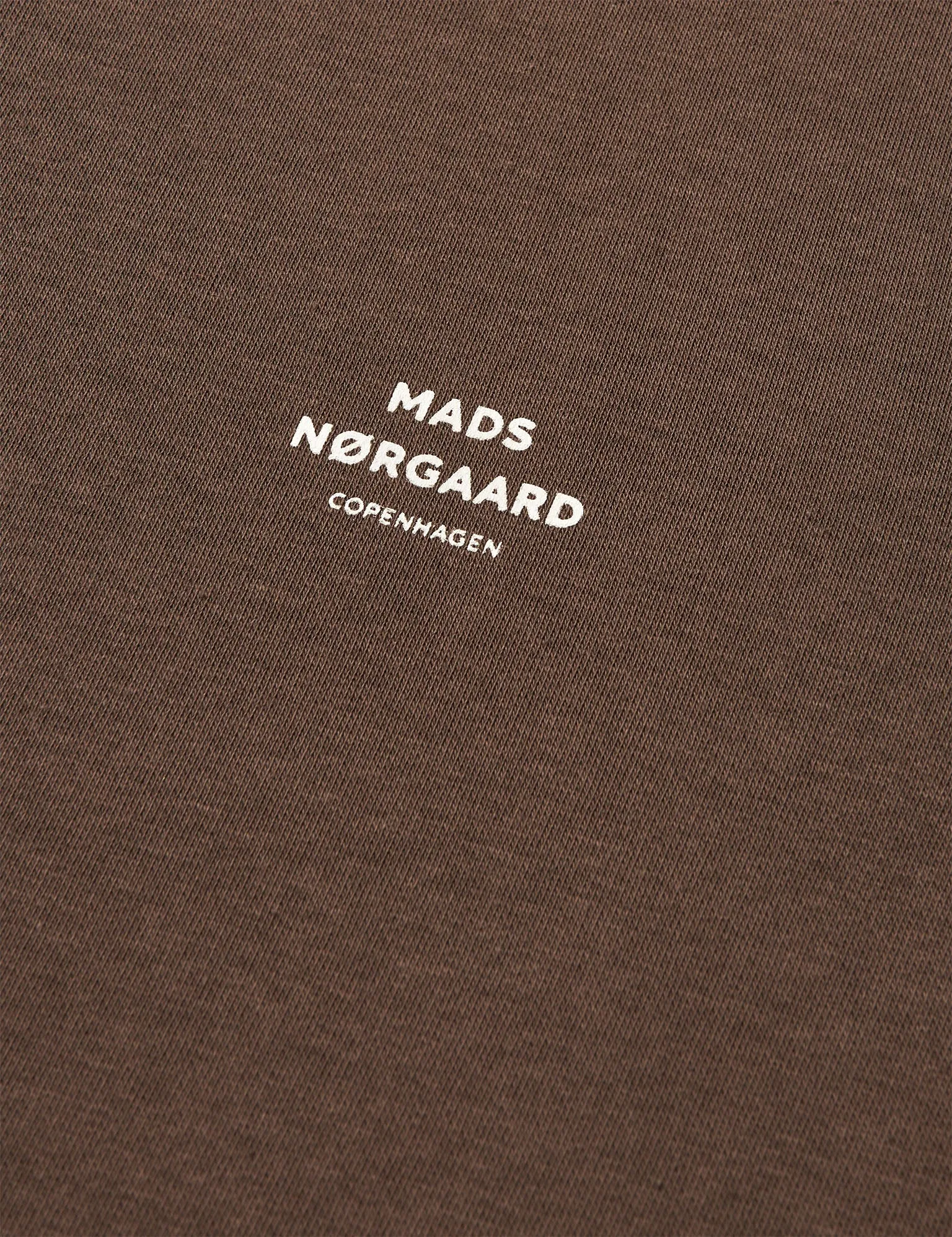 Standard Crew Logo Sweat, Demitasse sold by Mads Norgaard product image thumbnail 2